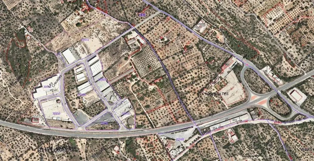 Industrial Land in l'Ametlla de Mar