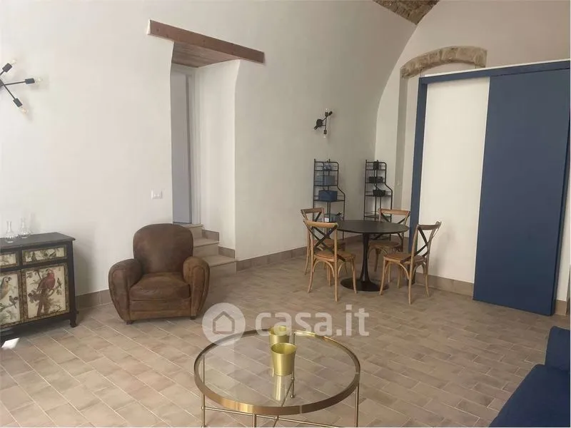 Salle à manger - Loft in Historic Ortigia, Siracusa