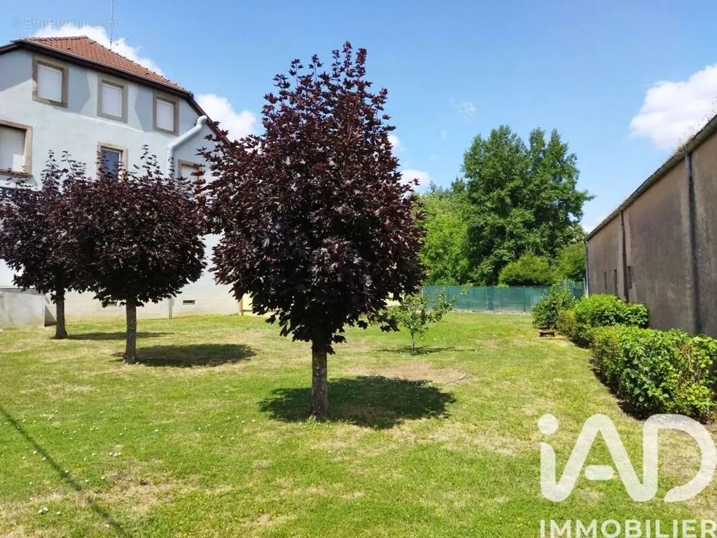 Giardino - Mixed-Use Building with Commercial Space in Drulingen