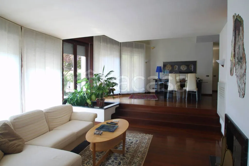 Séjour - Modern Villa with Private Garden in Gradisca d'Isonzo