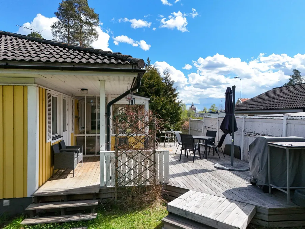 Maison 4 pièces à Bollnäs kommun