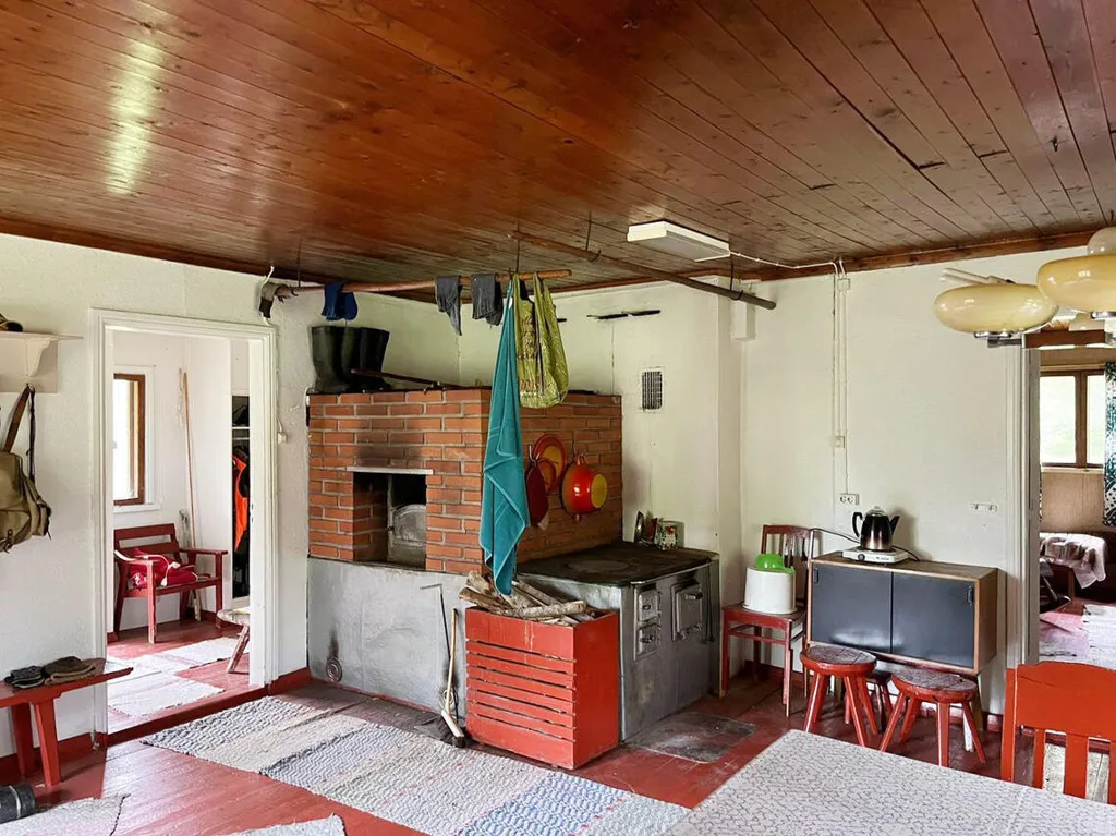 Cuisine - Country House with Forest in Kiuruvesi