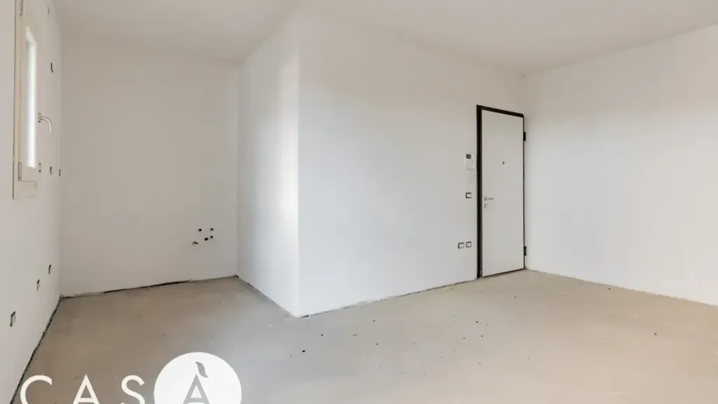 Pièces - New 3-Bedroom Apartment with Terrace in Forlì