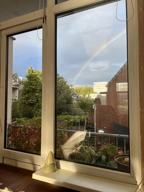 Balcon - Historic Apartment with Balcony on Bergsingel