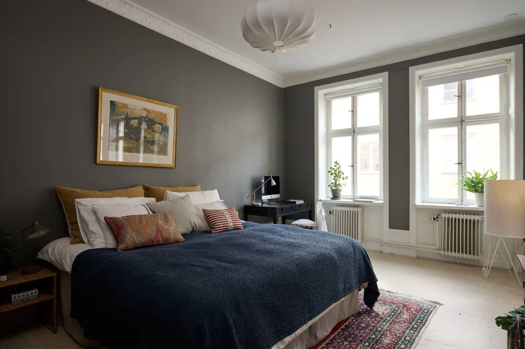Chambres - Charming Flat with High Ceilings in SoFo