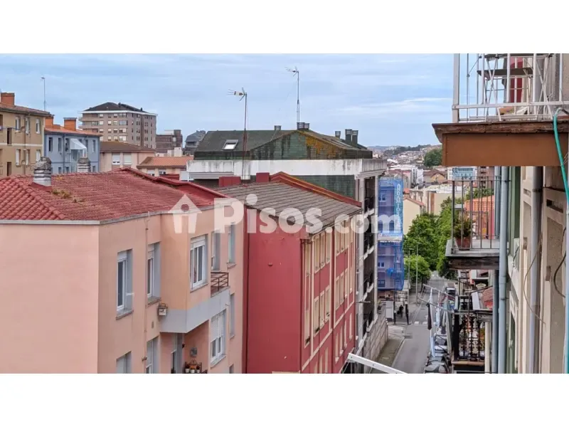 Balcon - Apartment for Renovation with Trunk in Santander