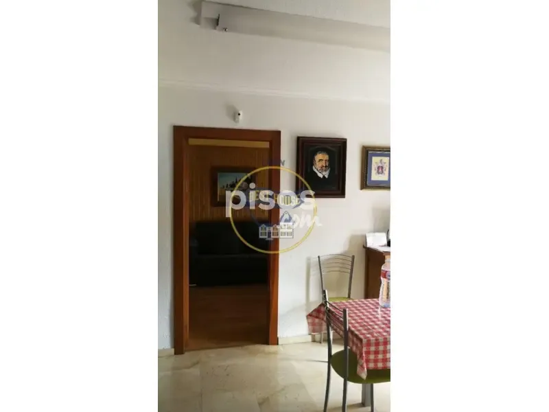Salle à manger - Maison 5 chambres à ES