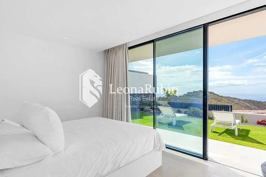 Magamistoad - Luxury Villa with Pool in Tenerife South