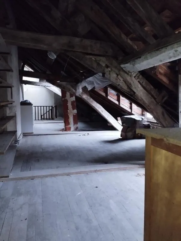 Toad - Historic Family Home in Châteaudun