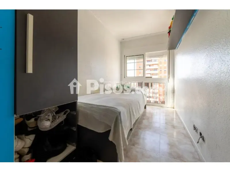 Bedrooms - Apartment with Air Conditioning in Tarragona