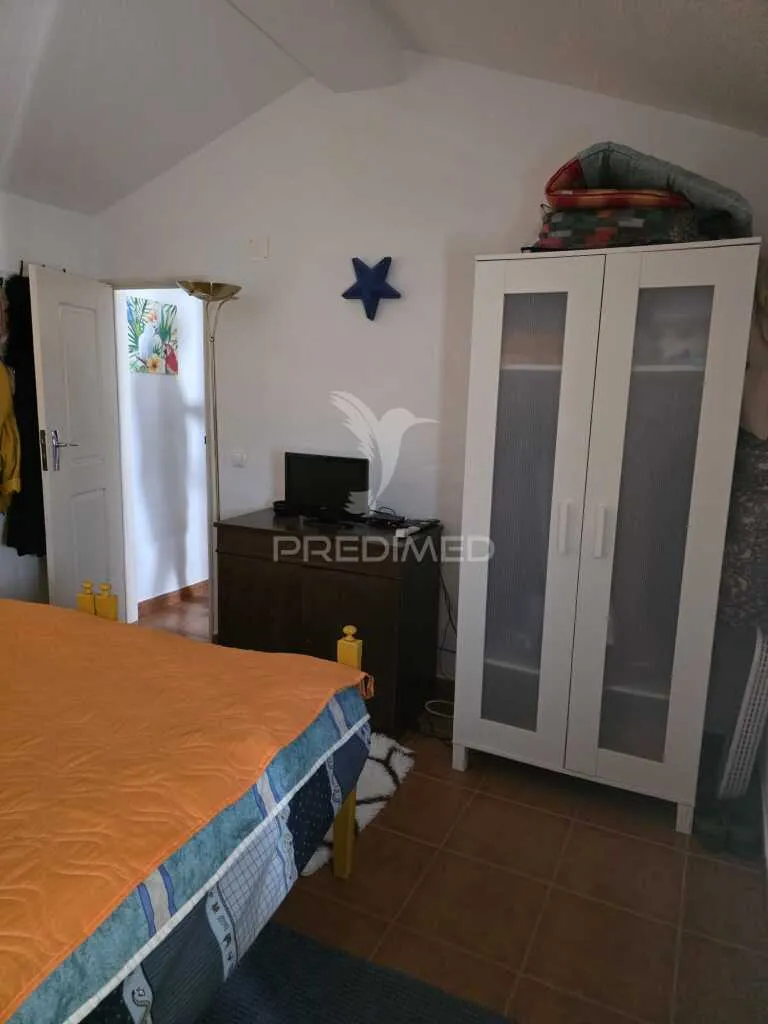Bedrooms - Aldeia Cottage with Garden in Chão da Velha