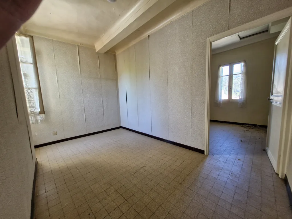 Toad - Duplex House with Two Apartments in Tourrette-Levens