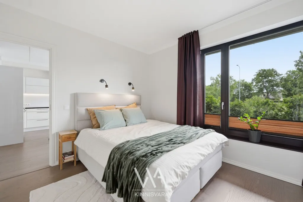 Camere da letto - Apartment with Private Terrace in Peetri