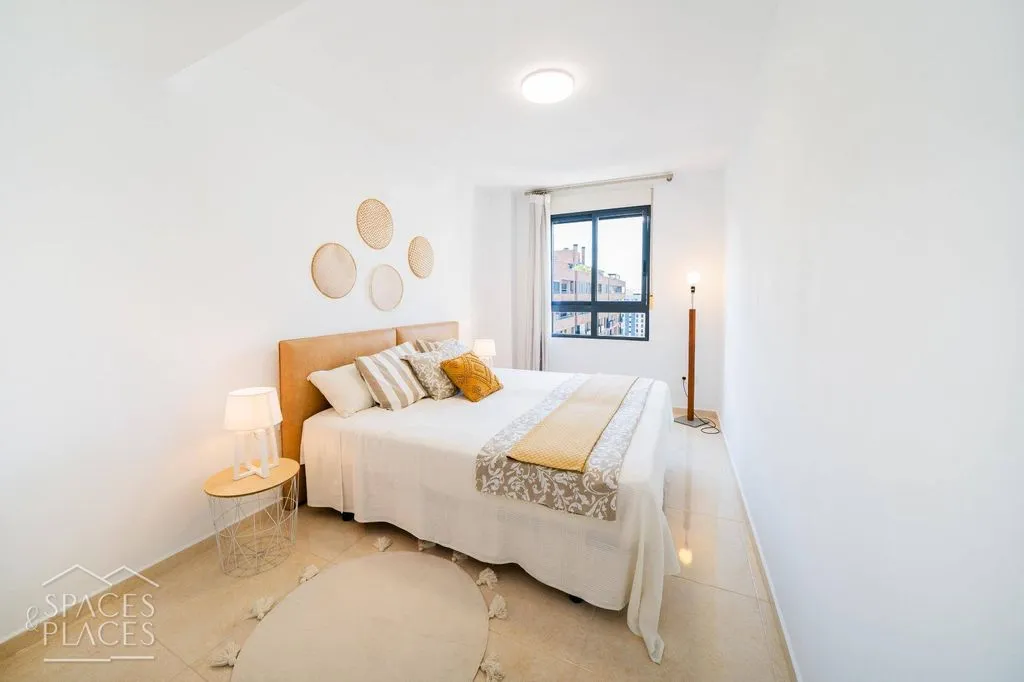 Chambres - Luxury Penthouse with Pool in Valencia