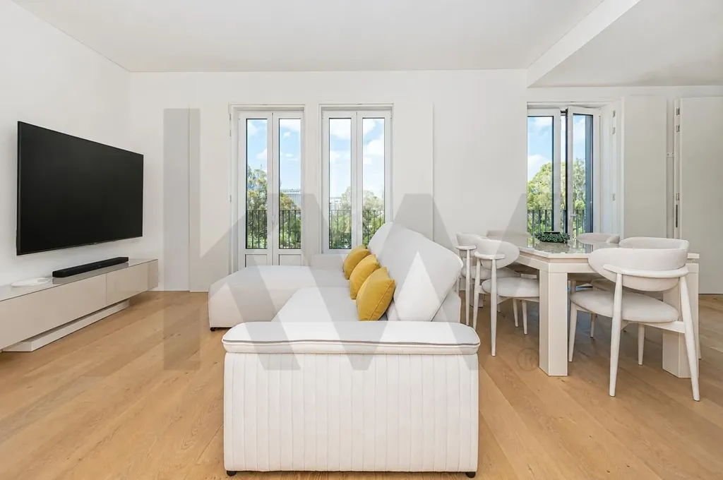 2 magamistoaga korter asukohas Lisbon