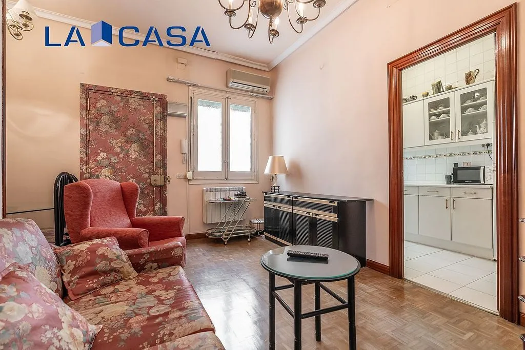 Elutuba - Apartment with Ascensor in Arganzuela
