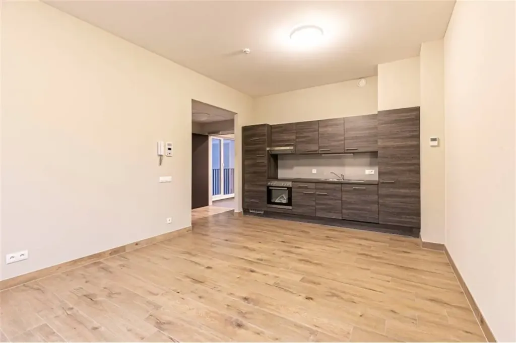 Cuisine - Appartement Neuf à Grobbendonk, Proche des Commodités