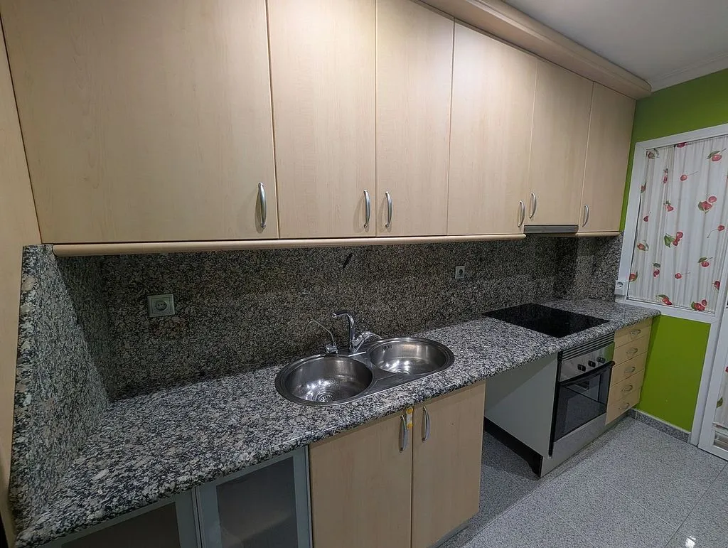 Cuisine - Luxury Flat with Terrace in Ciudad Real