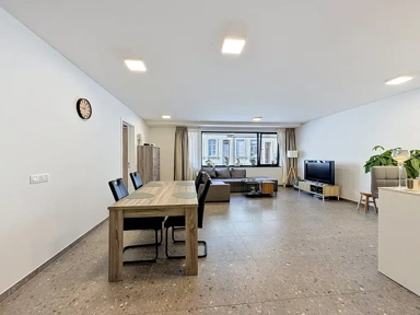 Soggiorno - Apartment with Central Location in Veurne