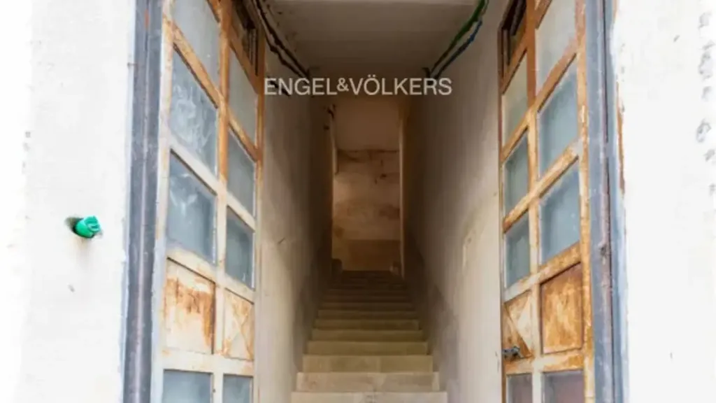staircase