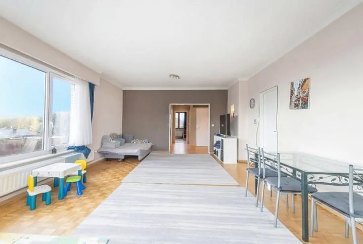 2-bedroom apartment in Brussels