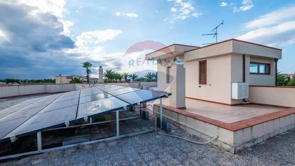 Extérieur - Villa with Sea View and Solar Terrace in Augusta