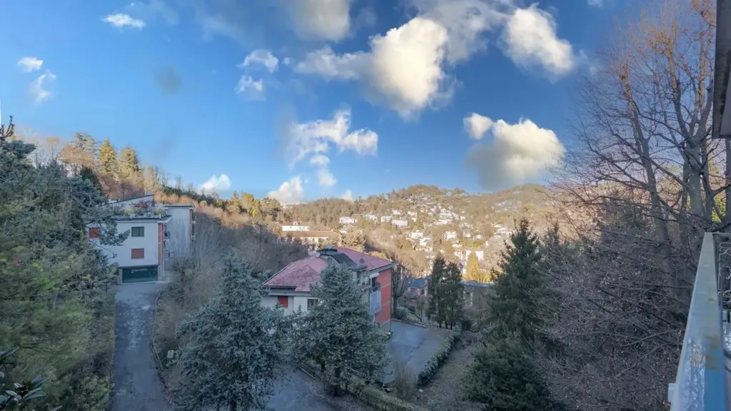 Balcon - Penthouse with Terraces in Torino's Crimea