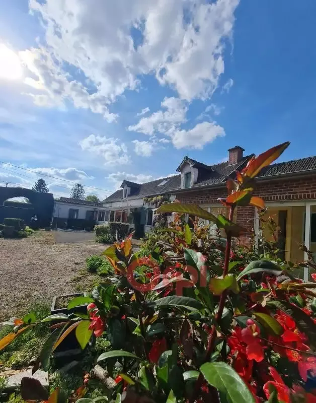 Garden - Character Longere with Garden in Rural Setting
