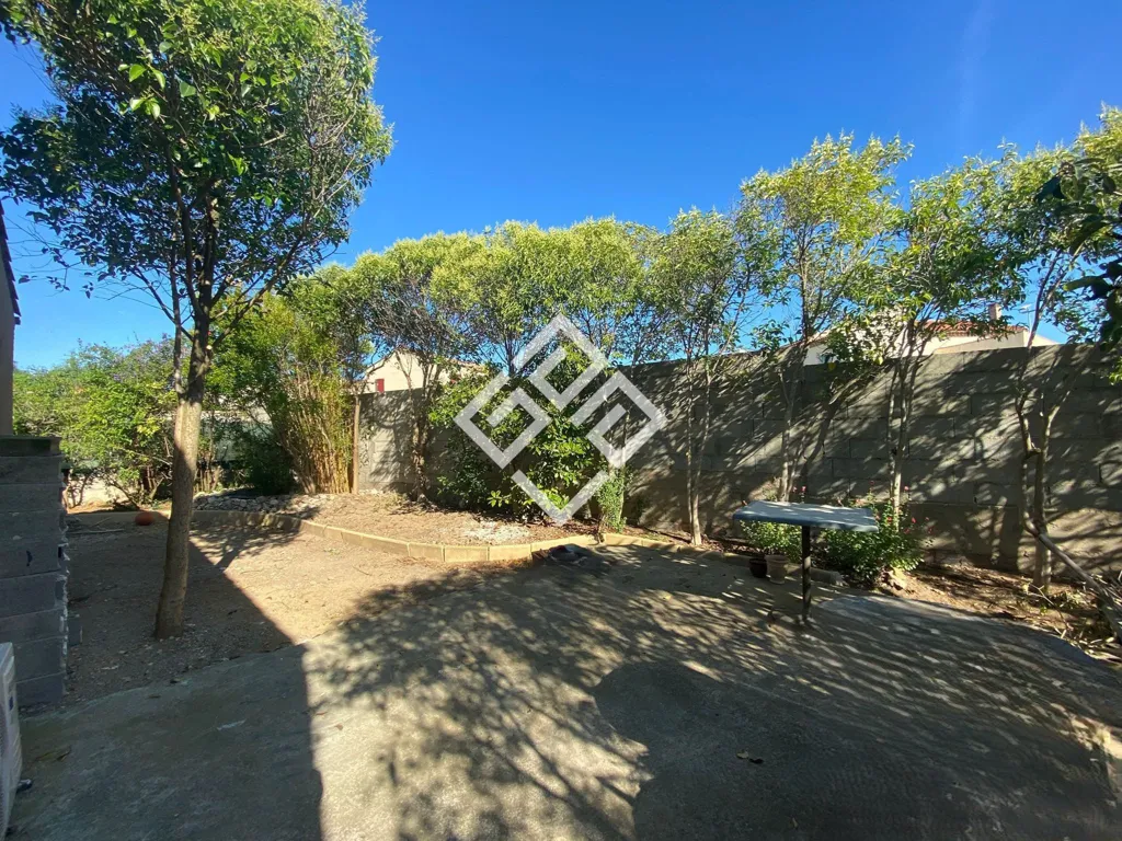 Jardin - Maison avec Jardin 3 Faces à Narbonne