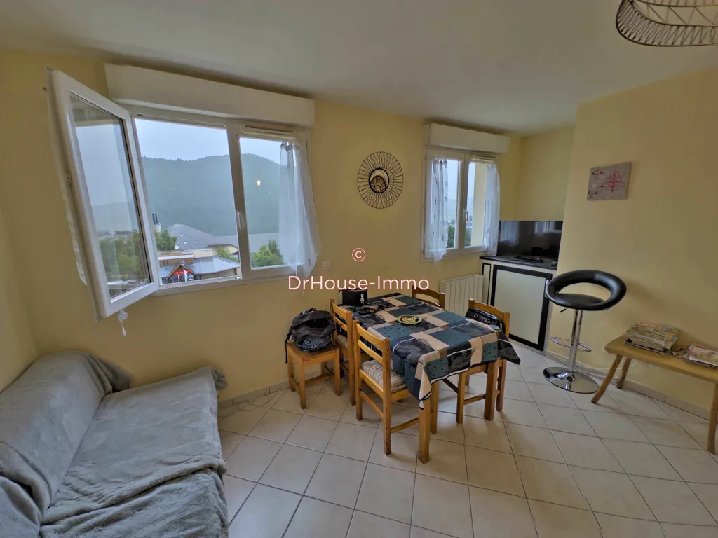 Salle à manger - Appartement Lumineux avec Box à Villard-de-Lans