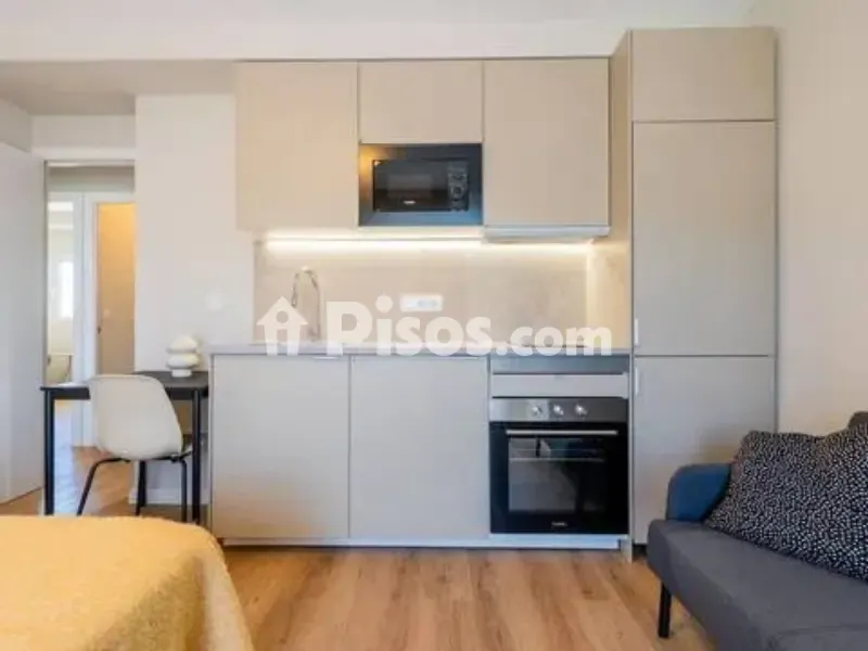 Magamistoad - Bright Studio with Balcony in Puerto de Sagunto