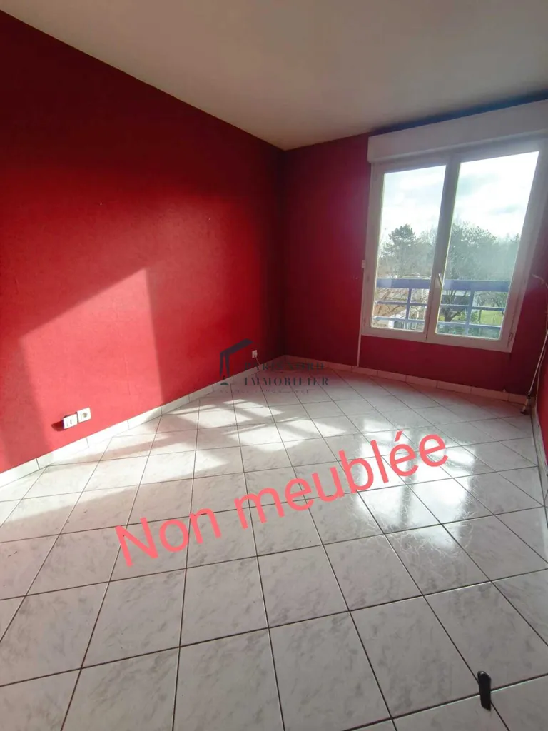 Pièces - Appartement F4 avec Balcon dans le Quartier Prisé du Blanc-Mesnil