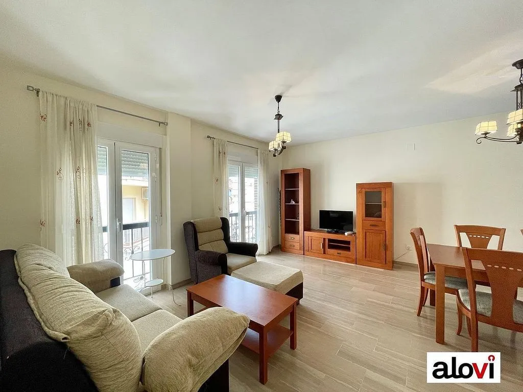 Elutuba - Apartment with Terrace in Granada's Rosaleda