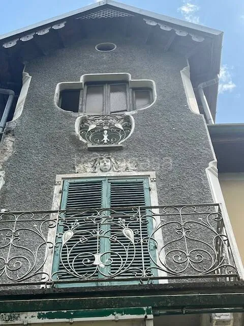 Exterior - Historic Villa with Mountain View in Roccavione