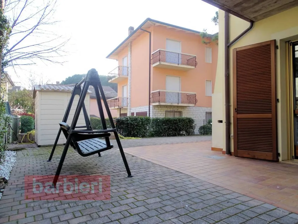 Terrazza - Rustic Bilocale with Garden in Cervia