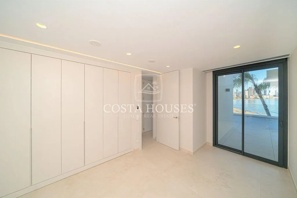 Hallway - Luxury Penthouse with Sea View in Benidorm