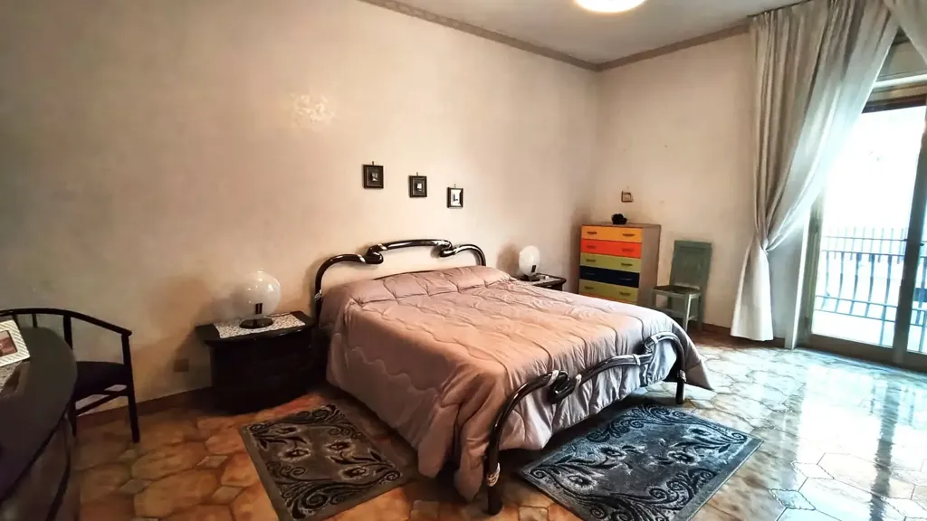 Magamistoad - Semi-detached Apartment with Balcony in Misterbianco