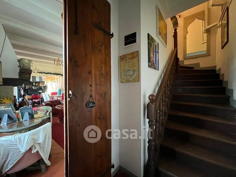 Entrée - Rustic Casale with Sea View in Candelara