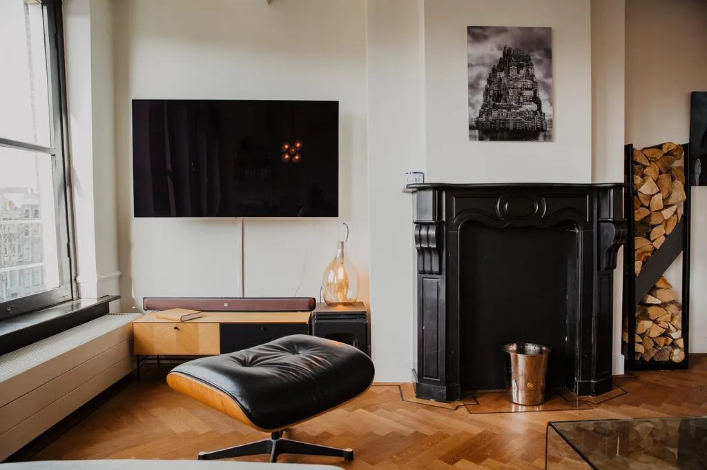 Appartement 4 pièces à Amsterdam