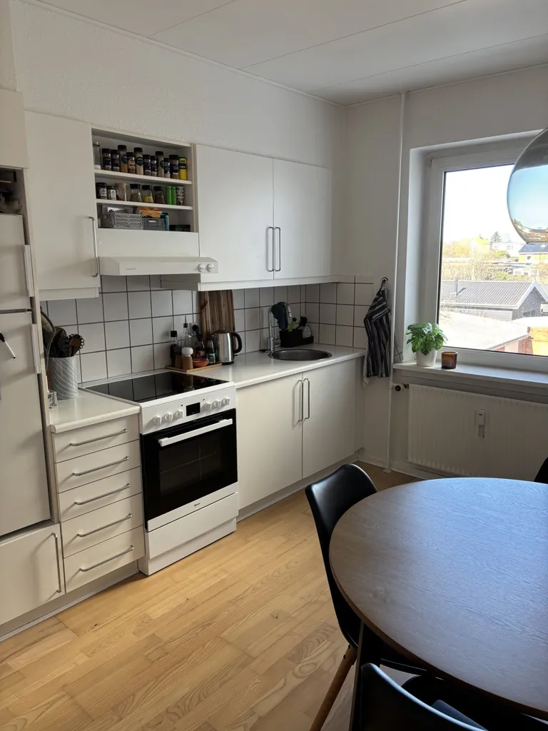 2-room apartment in Frederikshavn