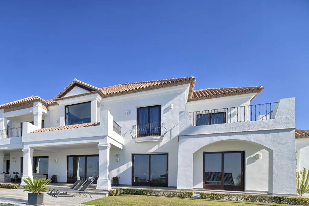 Extérieur - Luxury Villa with Private Pool in Benahavís