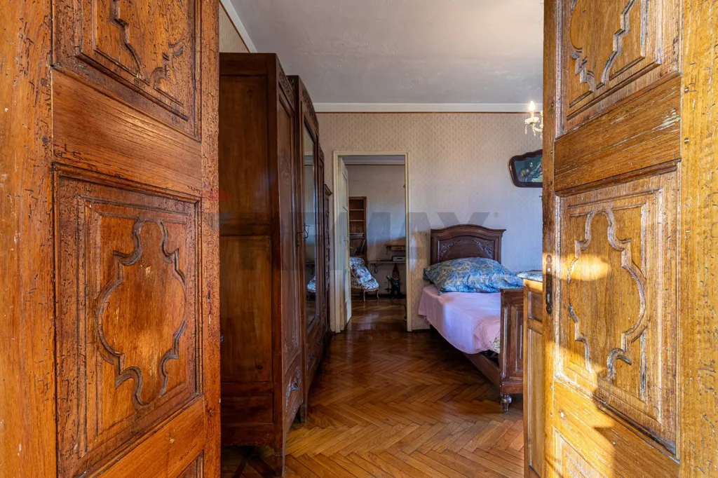 Chambres - Triplex Villa with Garden in Occhieppo Superiore