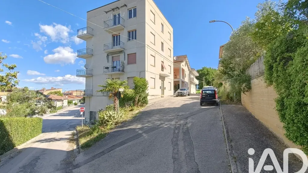Extérieur - Apartment with Dual Access in Sant'Elpidio a Mare