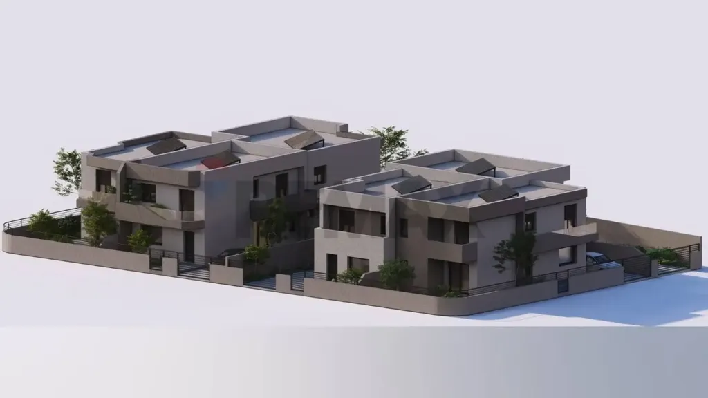 New Villa with Garden in Tuglie