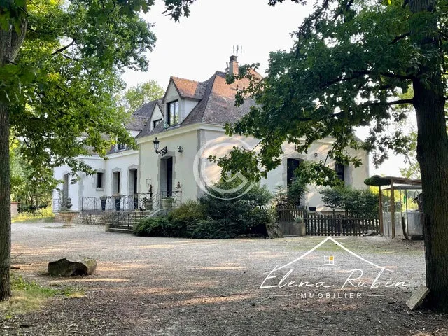 Välivaade - Equestrian Estate with Spa in Forested Area