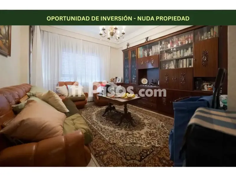 Elutuba - 3-Bedroom Flat with Ascensor in Eibar
