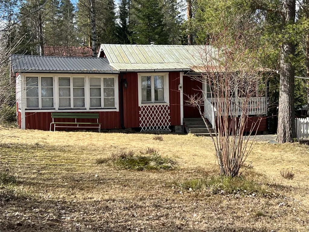 Esterno - Cottage with Private Pier by Lillsandsjön