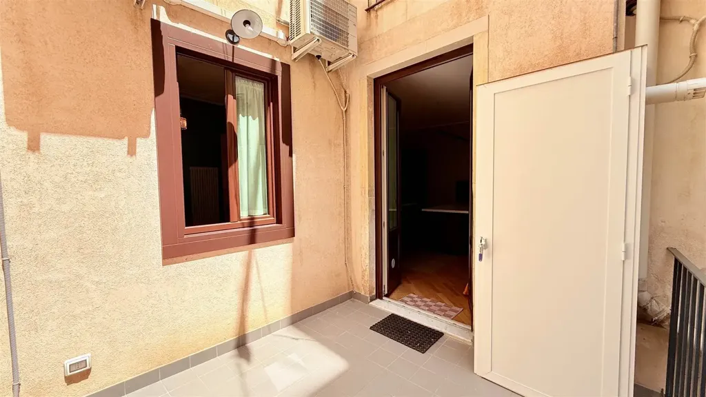 courtyard
