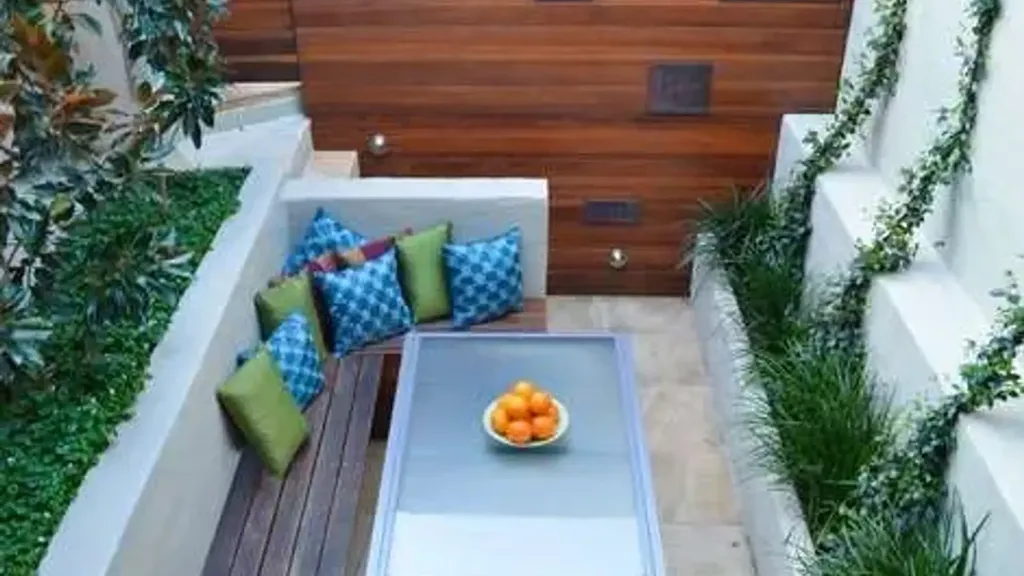 Jardin - Two-Bedroom Flat with Terrazzo in Milan