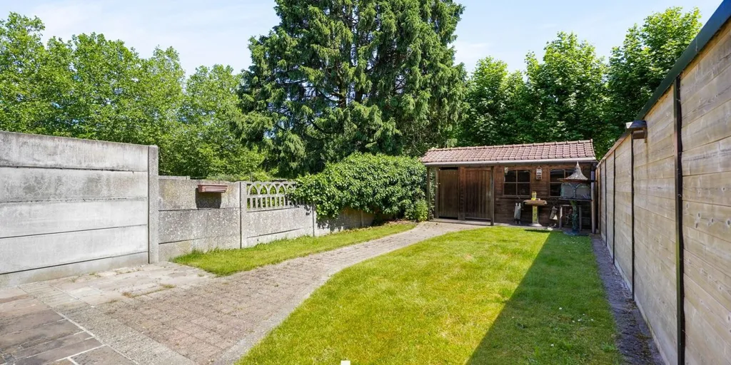 Aed - Charming House with Garden in Aalbeke